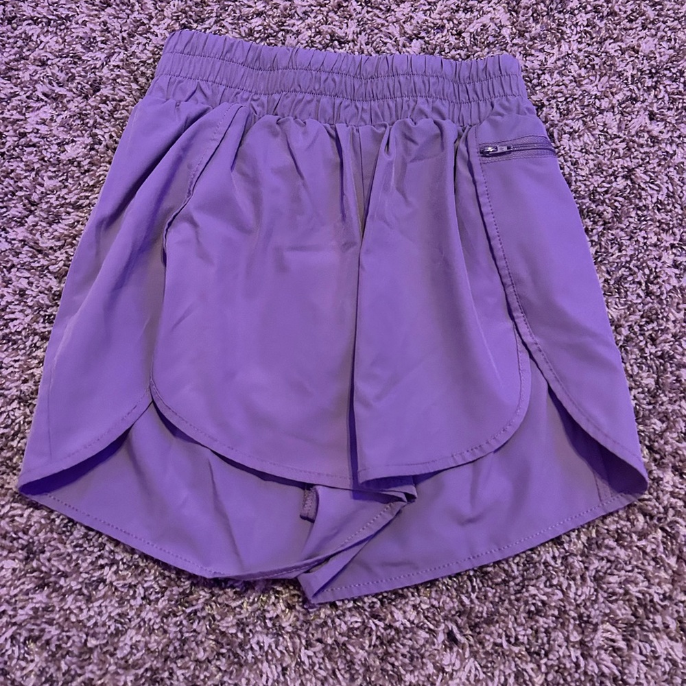 ATHLETIC SHORTS